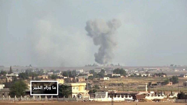 ما وراء الخبر- المواقف الدولية من العملية التركية في شمالي سوريا