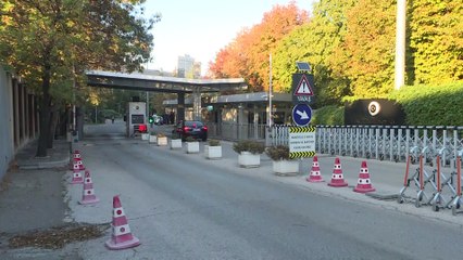 BMGK ülkelerinin büyükelçileri harekat hakkında bilgilendiriliyor - ANKARA