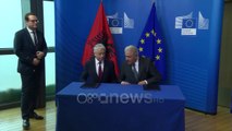 Ora News - BE-Shqipëri marrëveshje kundër terrorizmit