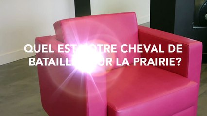 Élections - Cheval de bataille La Prairie
