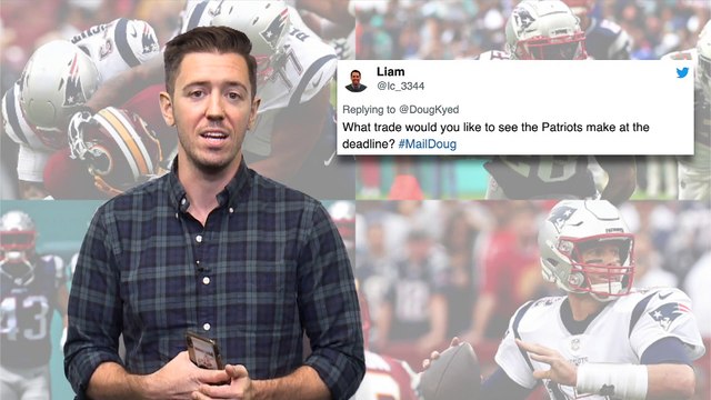 Patriots Mailbag: Who Should Bill Belichick Add At NFL Trade Deadline?