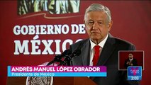 López Obrador confirmó que las cenizas del cantante José José llegarán el miércoles a México