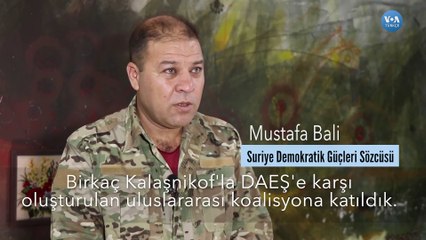 SDG Sözücüsü Mustafa Bali: 'Çaresiz Değiliz'