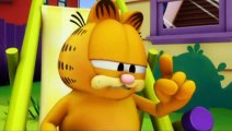 Garfield Show - Sezona 3 - Opsednut kontrolom