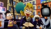 Garfield Show - Sezona 3 - Fini prema mačkama