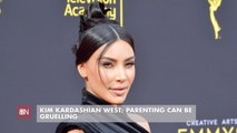 Kim Kardashian Has Been Through The Trials Of Parenting