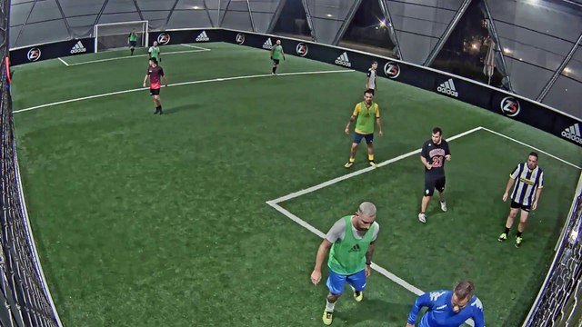 Equipe 1 Vs Equipe 2 - 09/10/19 20:58 - Loisir Turin - Turin Z5