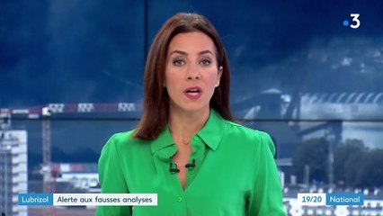 Incendie de l'usine Lubrizol : de faux laboratoires arnaquent les habitants de Rouen