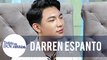 Darren admits that he will court Jayda when the right time comes | TWBA