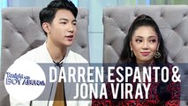 Darren and Jona reveal why Lani Misalucha would not join them in their concerts in Canada | TWBA