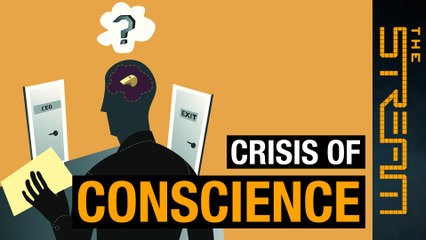 Whistleblowers: Why do they risk it all?