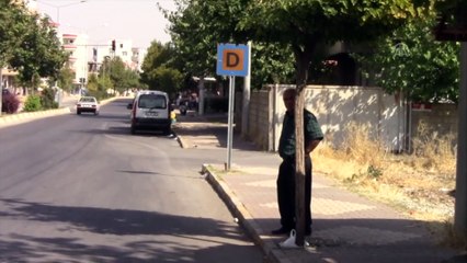 Yaşlı ve engellilerin dinlenmesi için konulan kanepe çalındı - ADIYAMAN