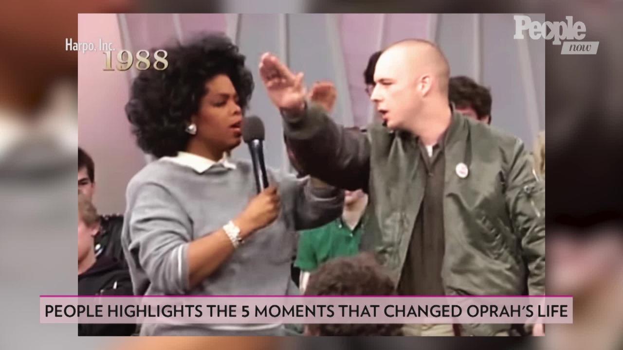 Oprah Winfrey Reveals Why She Never Thought She Would Live Past 56