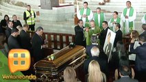 ¡La Basílica de Guadalupe recibe los restos de José José para despedirlo con una misa! | Ventaneando