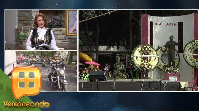 Así se llevó a cabo el traslado de José José a su adiós en la colonia Clavería. | Ventaneando