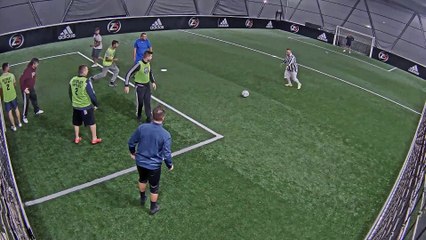 Equipe 1 Vs Equipe 2 - 09/10/19 21:37 - Loisir Turin - Turin Z5