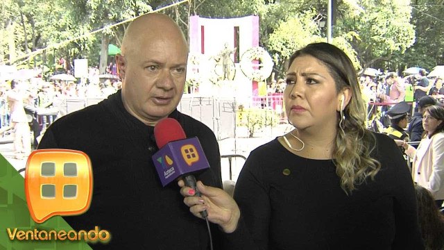 ¿Quién es el autor de la escultura de José José que está en la colonia Clavería? | Ventaneando