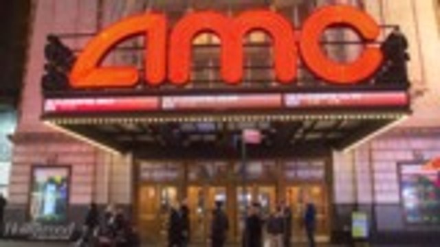 College Student Banned From AMC Theaters After Pulling a Prank in Orange, CA | THR News
