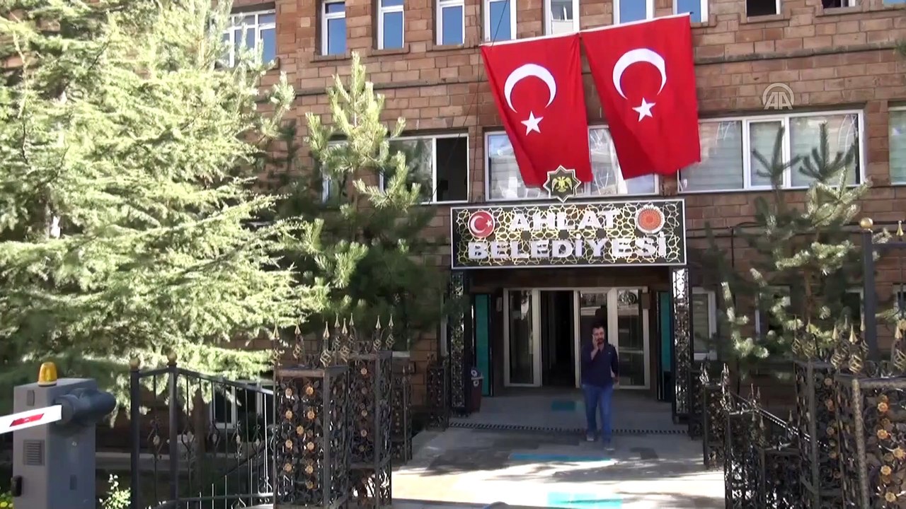 Arıtma tesisi Van Gölü'ndeki kirliliğin önlenmesine katkı sağlıyor - VAN