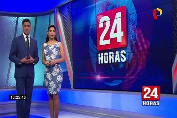 Alumnos de colegio piurano también están varados en Ecuador