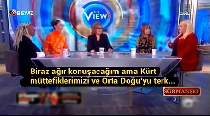 YPG'ye desteğin devam etmesine ateş püskürdü