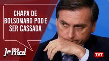 Chapa de Bolsonaro pode ser cassada | Crise no PSL – Seu Jornal 09.10.2019
