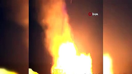 TSK, terör örgütüne ait 181 hedefi ateş altına aldı