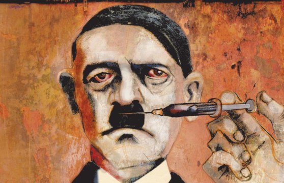Cocaína y metanfetaminas: las adicciones secretas de Hitler y las drogas bajo el Tercer Reich