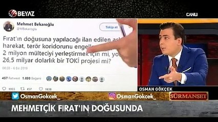 Osman Gökçek, 'Kendilerine Mustafa Kemal'in itleri denildiğini unuttular'