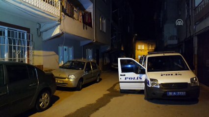 Şiddet uyguladığı iddiasıyla tartıştığı babasını bıçakladı - BURSA