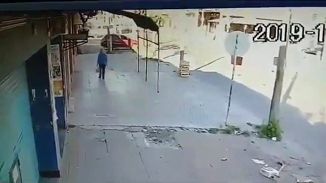 Robaron un camión de caudales de la puerta de un banco Supervielle en La Matanza