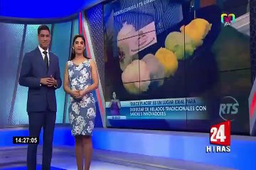 Ecuador: el helado de cuy es la nueva sensación por su peculiar sabor