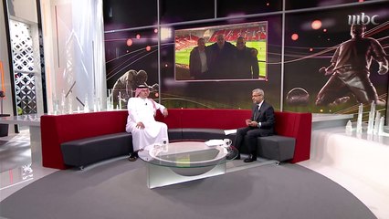 لقاء مع الأمير مساعد بن خالد الرئيس التنفيذي لنادي شيفيلد يونايتد في صدى الملاعب