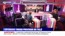 Plateau TV: une journaliste américaine interrompue en plein direct par son enfant - 09/10