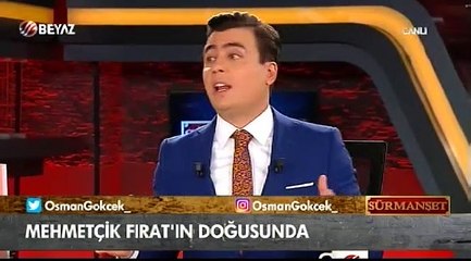 Osman Gökçek, 'CHP HDP ile bera ber hareket ediyor'