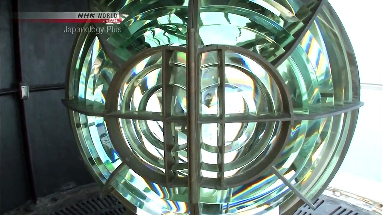 Japanology Plus - Lighthouses