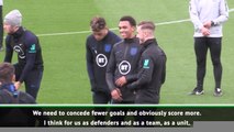 Improving defence key to England's Euro 2020 challenge - Alexander-Arnold