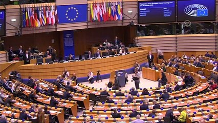 AB'den Barış Pınarı Harekatı açıklaması - BRÜKSEL