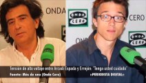 Brutal enganchada entre Arcadi España e Iñigo Errejón en la radio: 