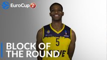 7DAYS EuroCup Block of the Round: Justin Sears, EWE Baskets Oldenburg