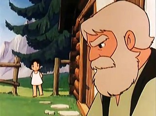 Heidi - En Casa del Abuelo (Capitulo 2)