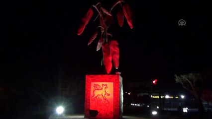 Suriye sınırına askeri sevkiyat - GAZİANTEP