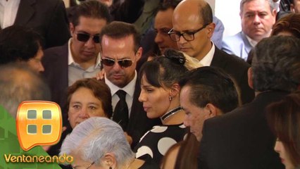 ¡Por fin DESCANSA JOSÉ JOSÉ en México! Estuvimos al interior del Panteón Francés. | Ventaneando