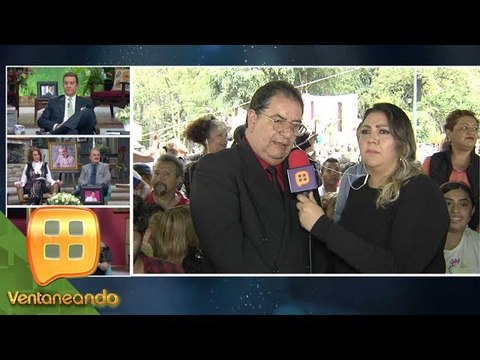 ¡El homenaje a José José en la colonia Clavería no ha terminado! | Ventaneando