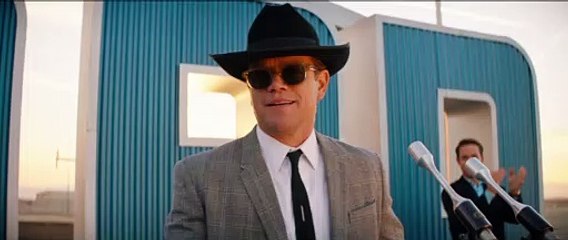 FORD v FERRARI  Movie (2019)