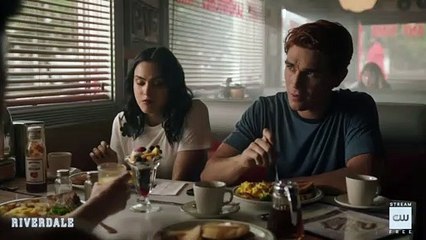 Riverdale 4x01 In Memoriam - Clip