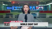At least 2.2 billion people globally suffer with sight problems: WHO