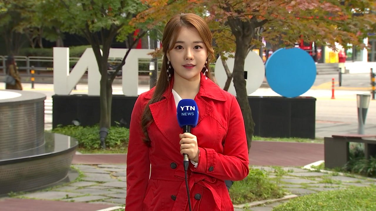 [날씨] 내륙 맑고 일교차 커...태풍 휴일 도쿄 상륙 / YTN