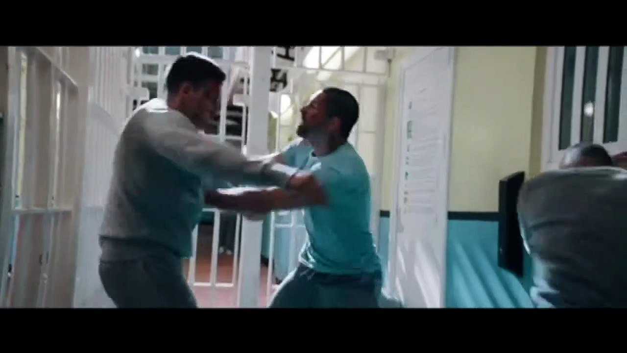 Avengement Movie - Deleted Scene - Keep it coming - Scott Adkins