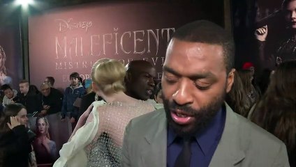 Chiwetel Ejiofor talks the Disney dream